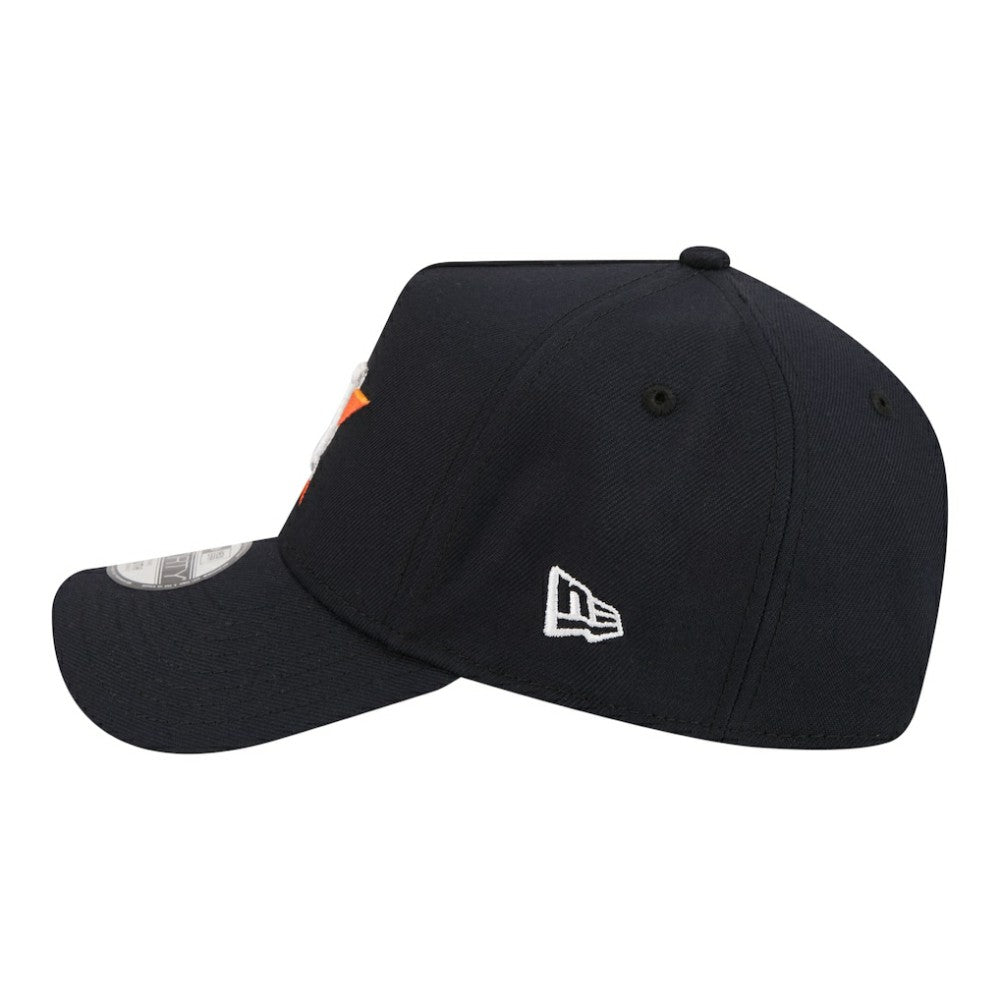 Houston Astros New Era Youth 9FORTY A-Frame Adjustable Hat - MLB