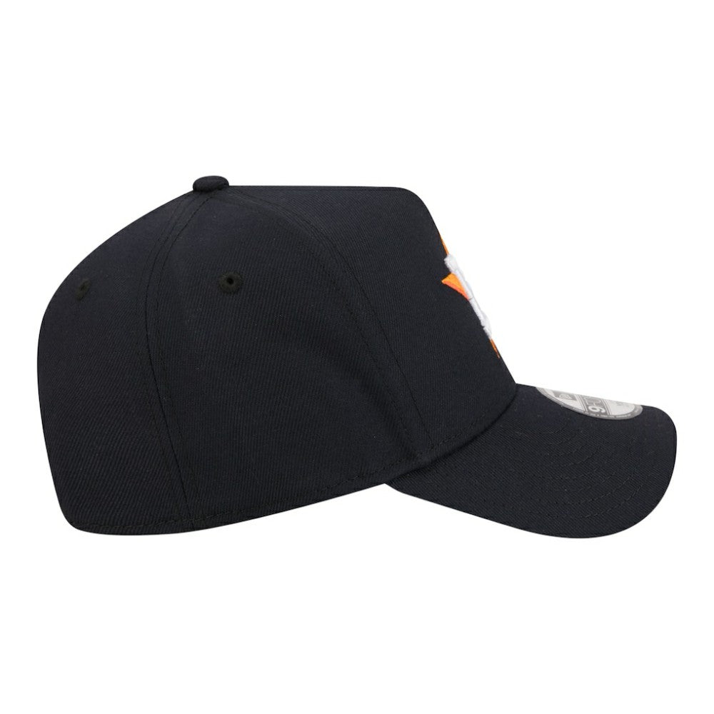 Houston Astros New Era Youth 9FORTY A-Frame Adjustable Hat - MLB