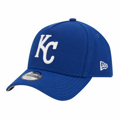 Kansas City Royals New Era Youth 9FORTY A-Frame Adjustable Hat - MLB