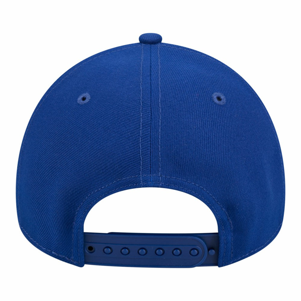 Kansas City Royals New Era Youth 9FORTY A-Frame Adjustable Hat - MLB