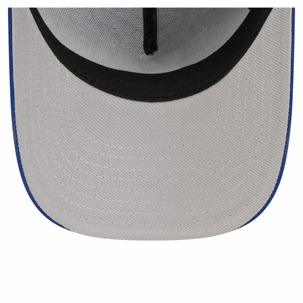 Kansas City Royals New Era Youth 9FORTY A-Frame Adjustable Hat - MLB