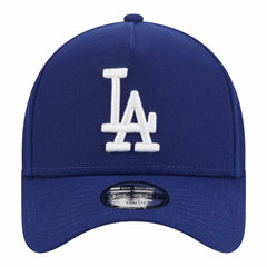 Los Angeles Dodgers New Era Youth 9FORTY A-Frame Adjustable Hat - MLB