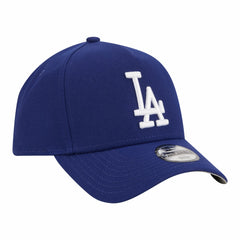 Los Angeles Dodgers New Era Youth 9FORTY A-Frame Adjustable Hat - MLB