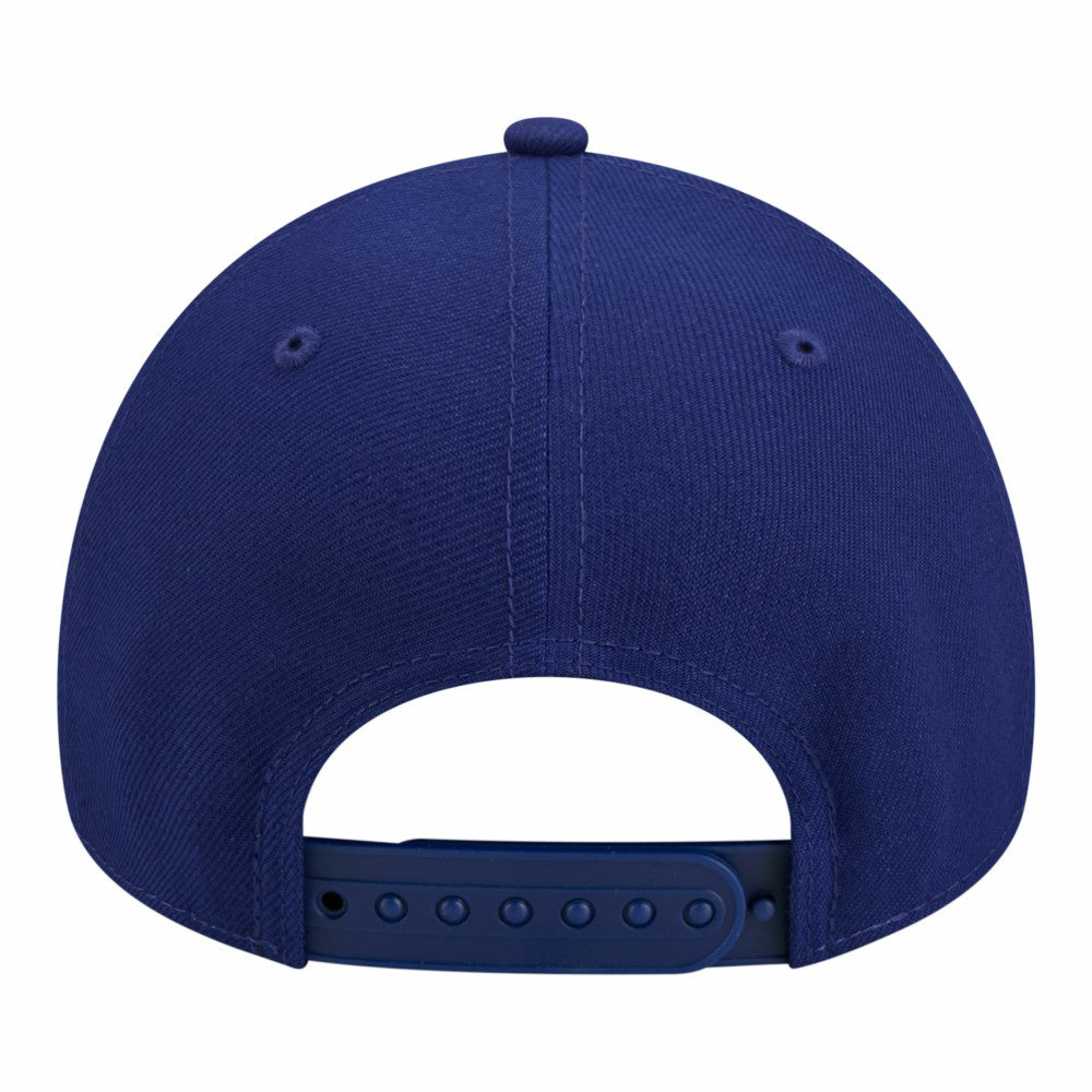 Los Angeles Dodgers New Era Youth 9FORTY A-Frame Adjustable Hat - MLB