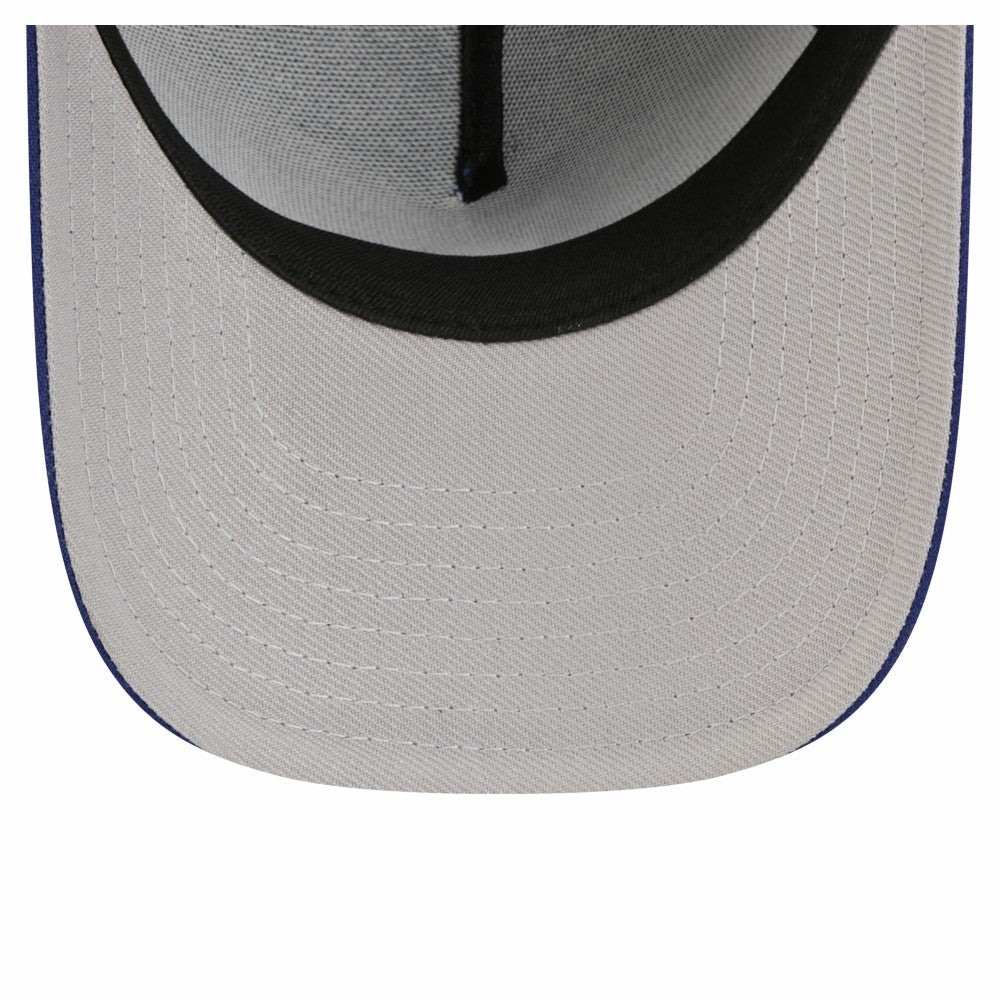 Los Angeles Dodgers New Era Youth 9FORTY A-Frame Adjustable Hat - MLB