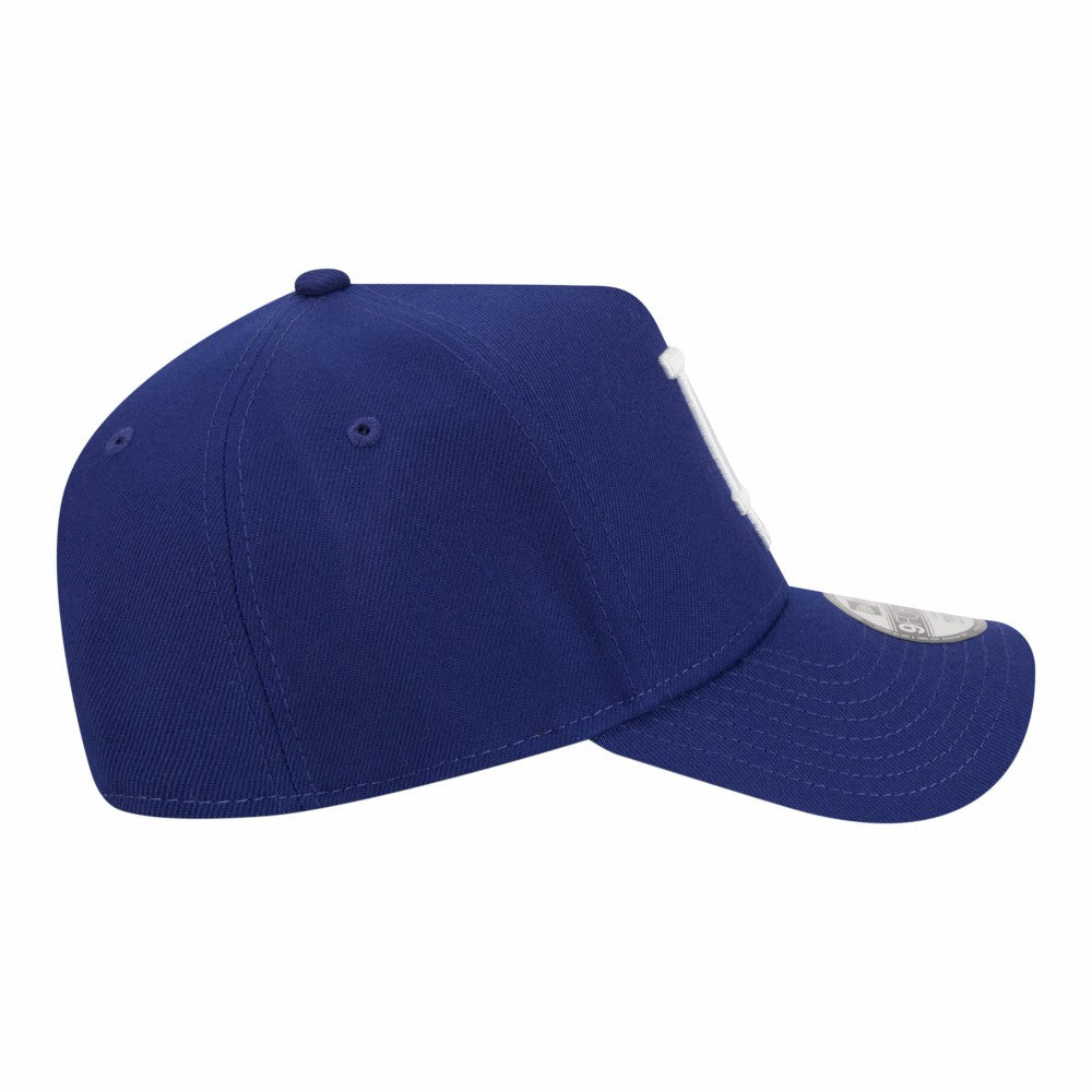 Los Angeles Dodgers New Era Youth 9FORTY A-Frame Adjustable Hat - MLB