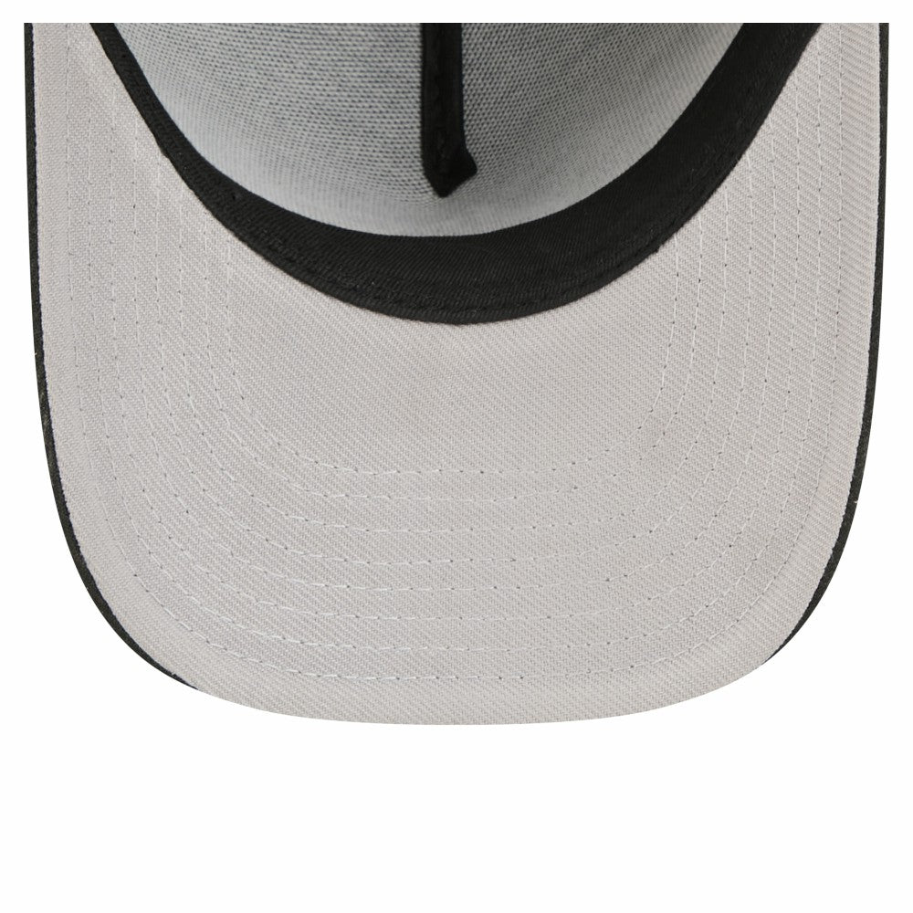 Miami Marlins New Era Youth 9FORTY A-Frame Adjustable Hat - MLB