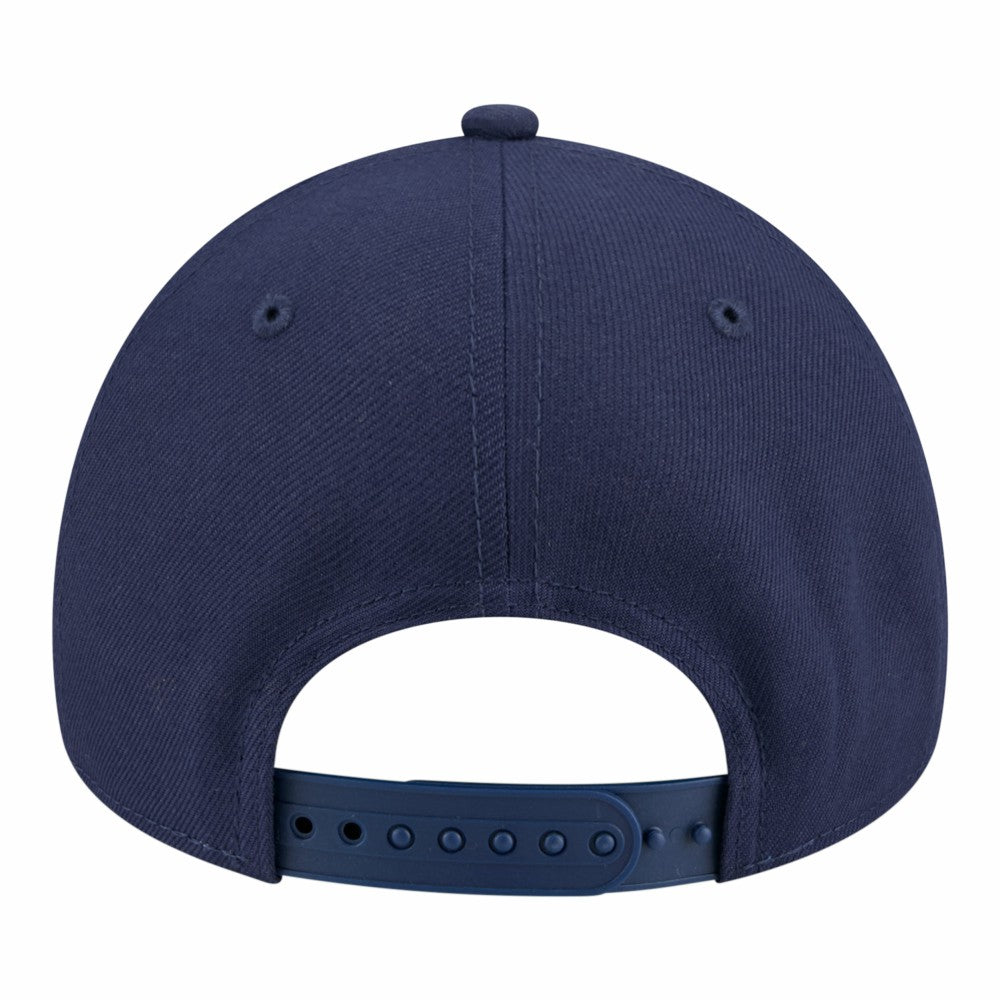 Milwaukee Brewers New Era Youth 9FORTY A-Frame Adjustable Hat - MLB