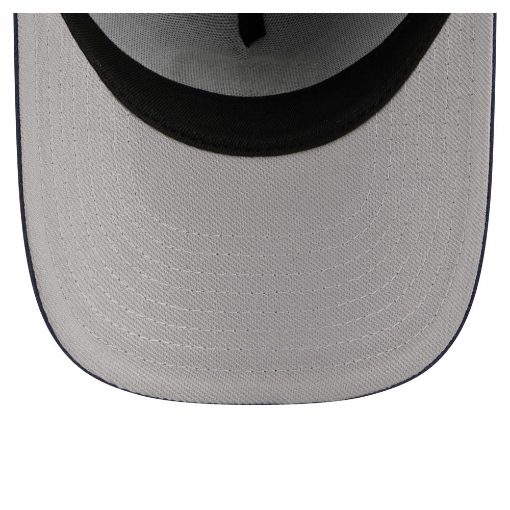 Milwaukee Brewers New Era Youth 9FORTY A-Frame Adjustable Hat - MLB