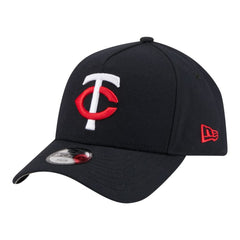 Minnesota Twins New Era Youth 9FORTY A-Frame Adjustable Hat - MLB