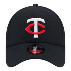 Minnesota Twins New Era Youth 9FORTY A-Frame Adjustable Hat - MLB