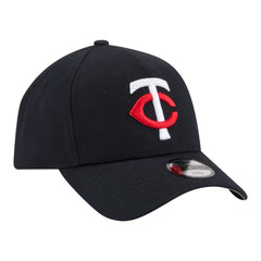Minnesota Twins New Era Youth 9FORTY A-Frame Adjustable Hat - MLB