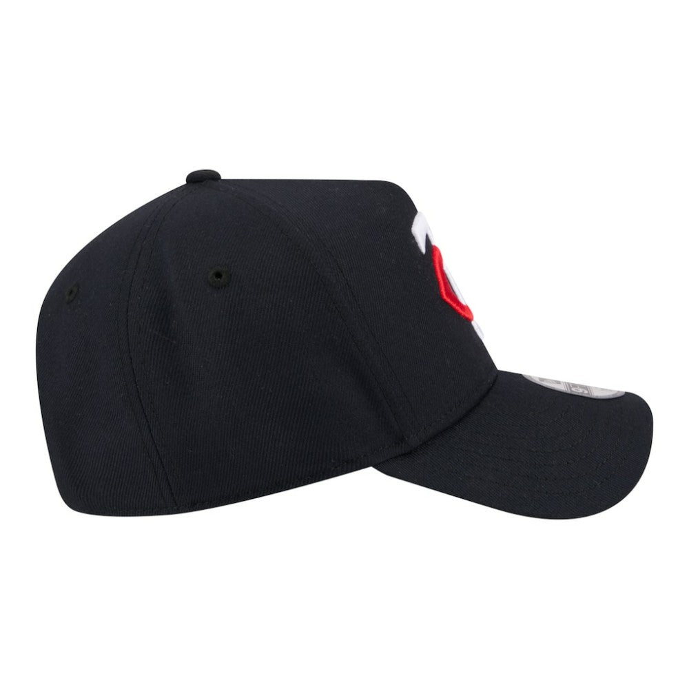 Minnesota Twins New Era Youth 9FORTY A-Frame Adjustable Hat - MLB