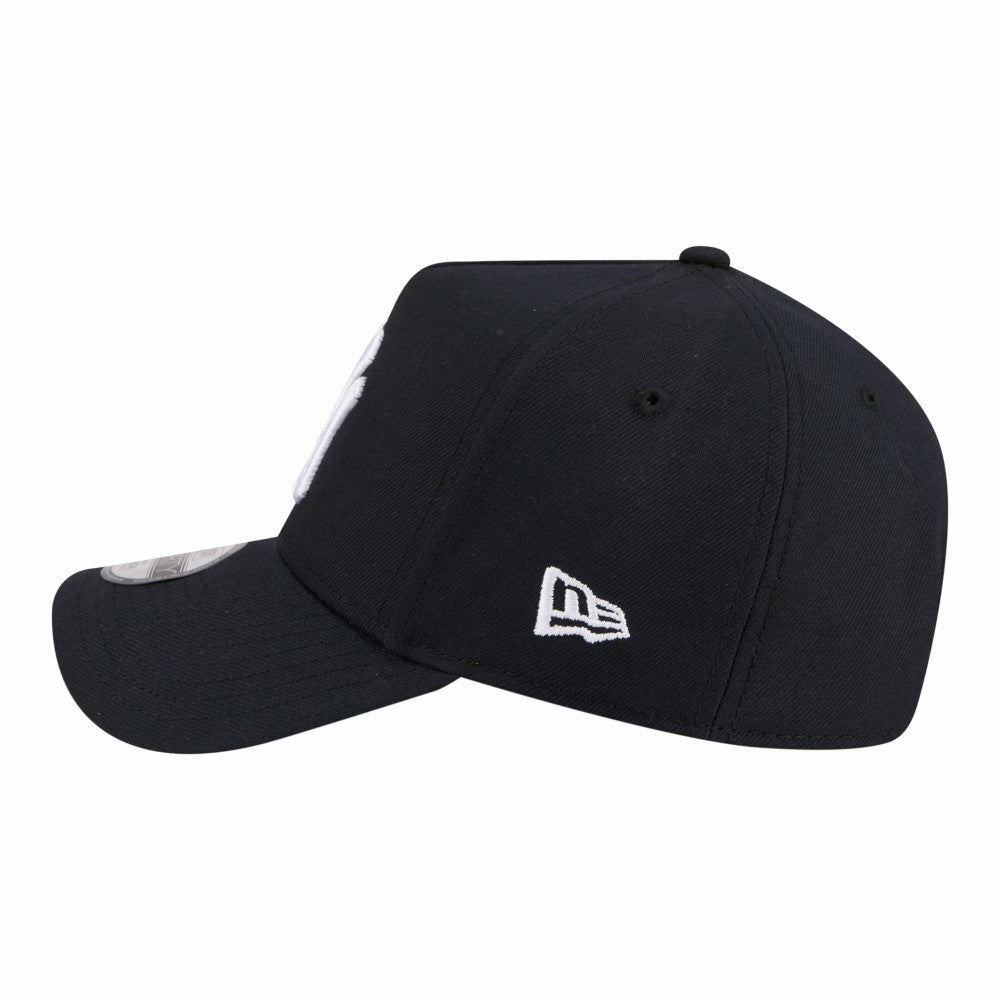 New York Yankees New Era Youth 9FORTY A-Frame Adjustable Hat - MLB