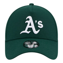 Athletics New Era Youth 9FORTY A-Frame Adjustable Hat - MLB
