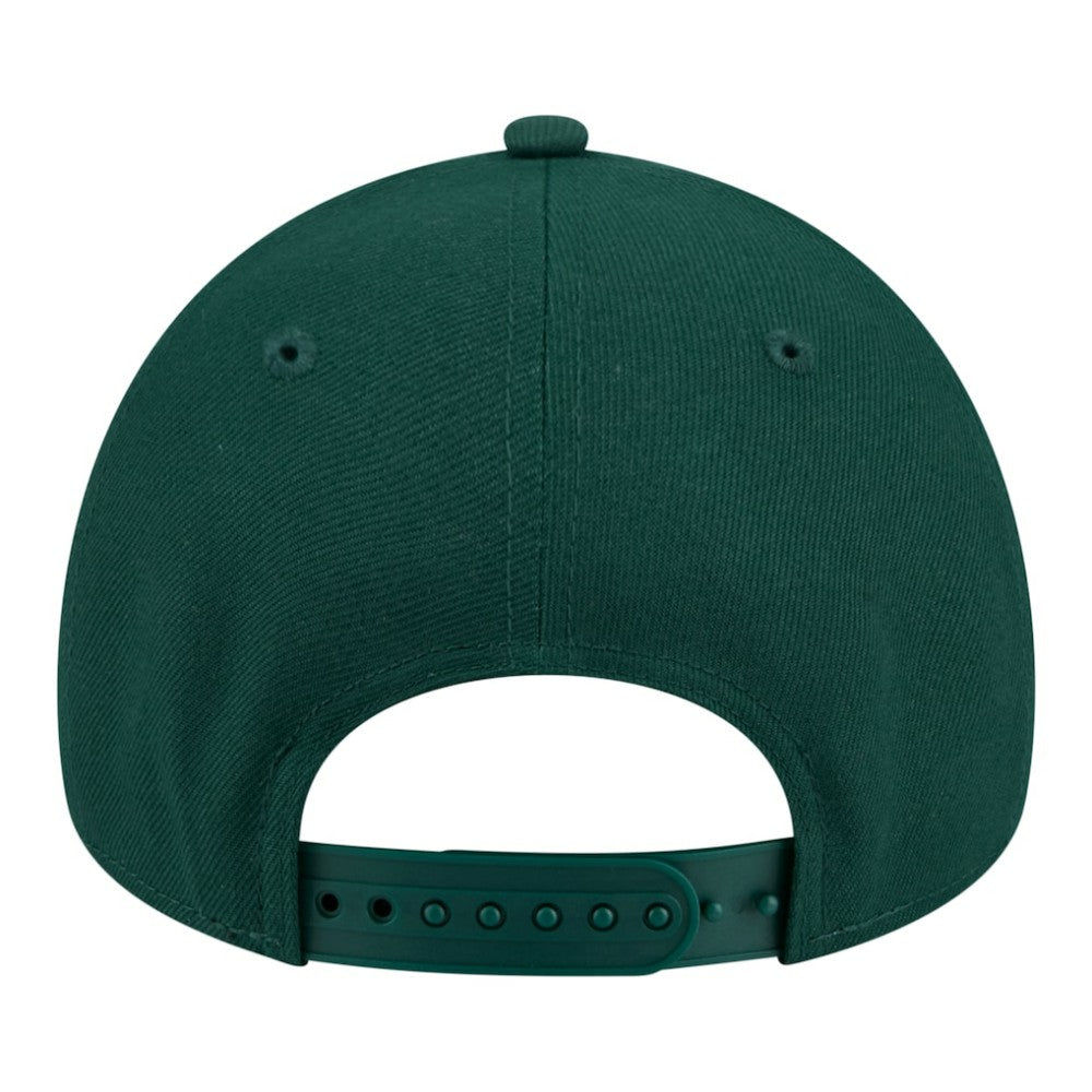 Athletics New Era Youth 9FORTY A-Frame Adjustable Hat - MLB