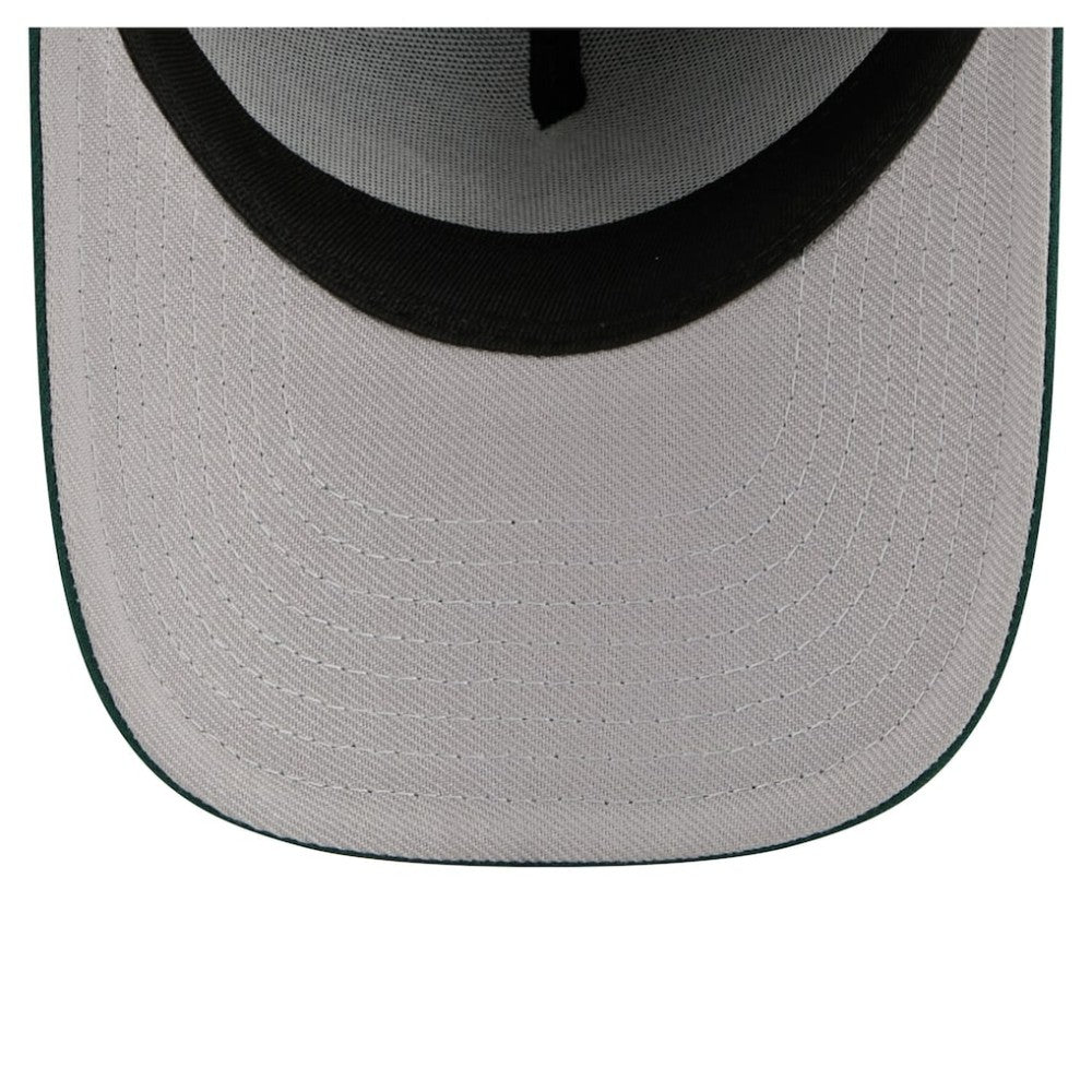 Athletics New Era Youth 9FORTY A-Frame Adjustable Hat - MLB