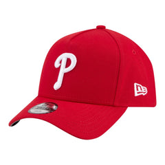Philadelphia Phillies New Era Youth 9FORTY A-Frame Adjustable Hat - MLB