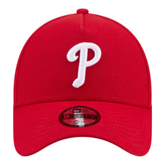 Philadelphia Phillies New Era Youth 9FORTY A-Frame Adjustable Hat - MLB