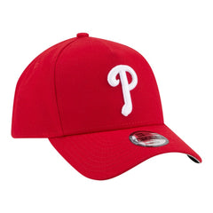 Philadelphia Phillies New Era Youth 9FORTY A-Frame Adjustable Hat - MLB