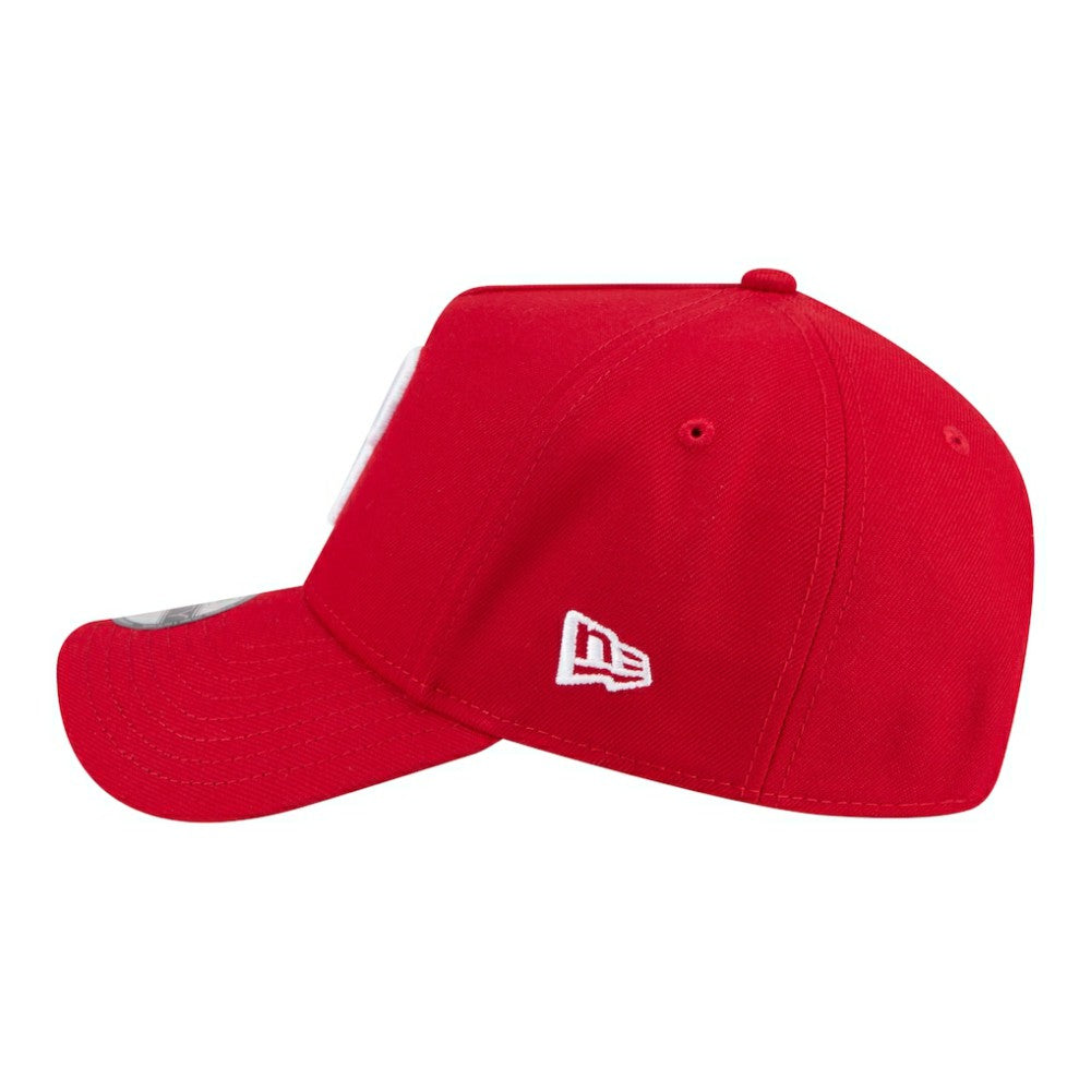 Philadelphia Phillies New Era Youth 9FORTY A-Frame Adjustable Hat - MLB