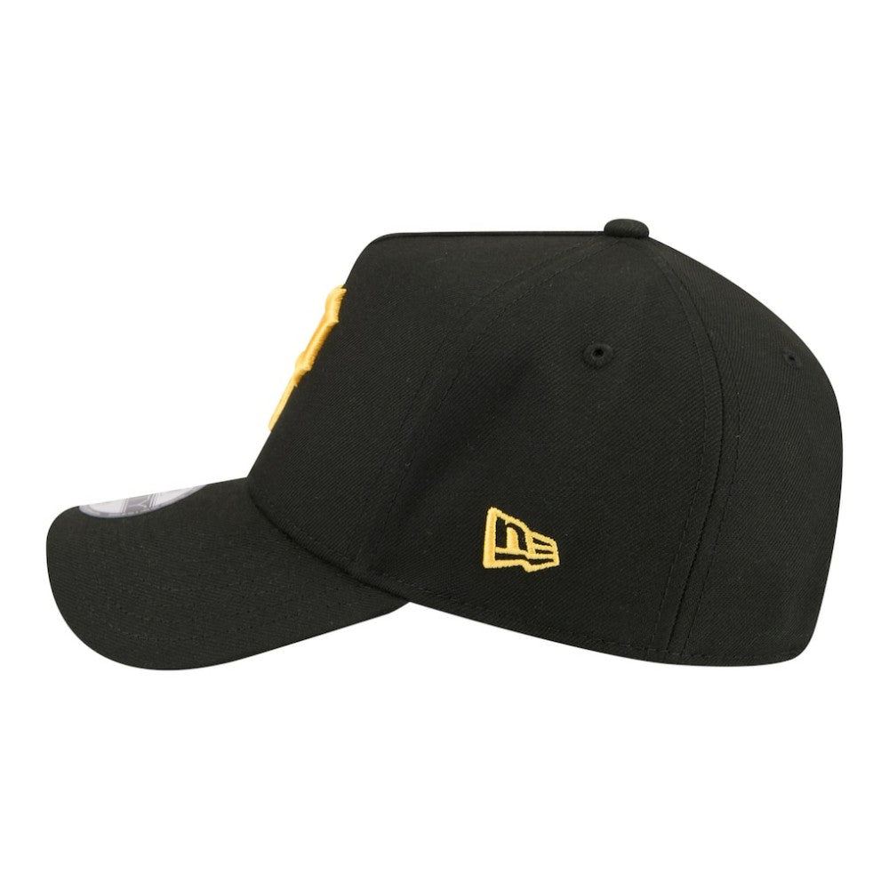 Pittsburgh Pirates New Era Youth 9FORTY A-Frame Adjustable Hat - MLB