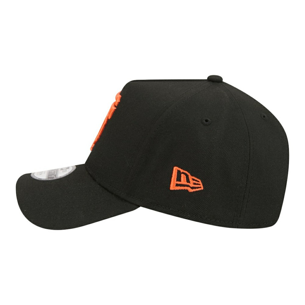San Francisco Giants New Era Youth 9FORTY A-Frame Adjustable Hat - MLB