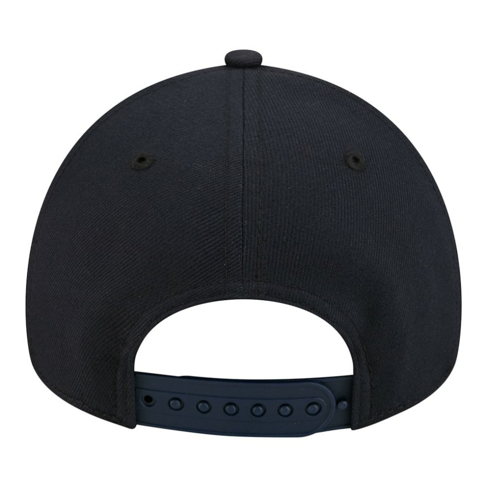 Seattle Mariners New Era Youth 9FORTY A-Frame Adjustable Hat - MLB
