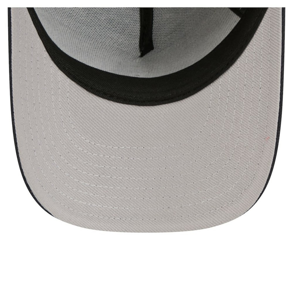 Seattle Mariners New Era Youth 9FORTY A-Frame Adjustable Hat - MLB