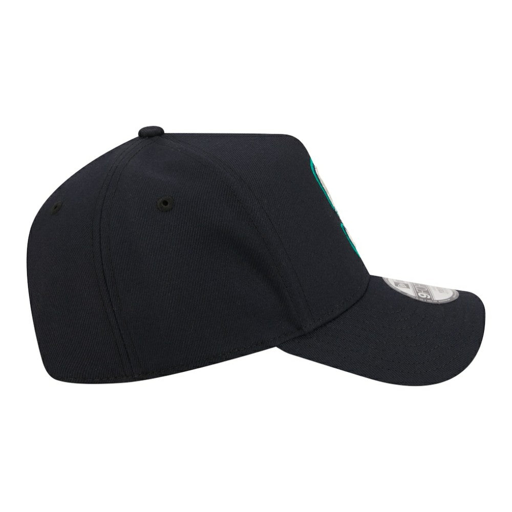 Seattle Mariners New Era Youth 9FORTY A-Frame Adjustable Hat - MLB