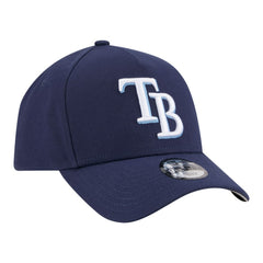 Tampa Bay Rays New Era Youth 9FORTY A-Frame Adjustable Hat - MLB