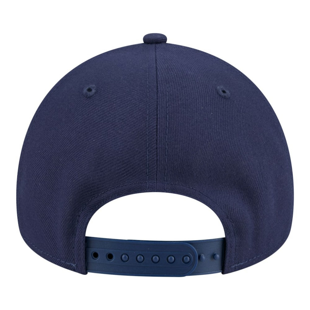 Tampa Bay Rays New Era Youth 9FORTY A-Frame Adjustable Hat - MLB