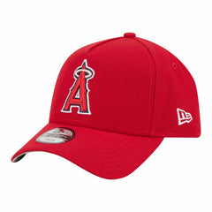 Los Angeles Angels New Era Youth 9FORTY A-Frame Adjustable Hat - MLB