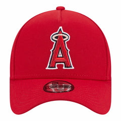 Los Angeles Angels New Era Youth 9FORTY A-Frame Adjustable Hat - MLB