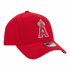 Los Angeles Angels New Era Youth 9FORTY A-Frame Adjustable Hat - MLB