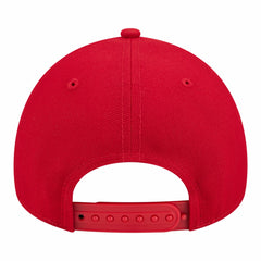 Los Angeles Angels New Era Youth 9FORTY A-Frame Adjustable Hat - MLB