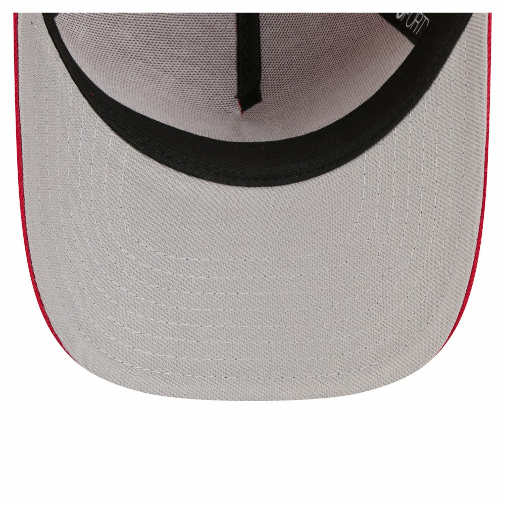 Los Angeles Angels New Era Youth 9FORTY A-Frame Adjustable Hat - MLB