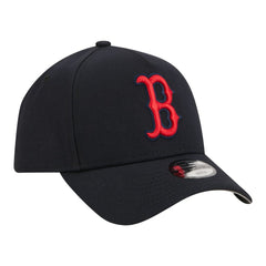 Boston Red Sox New Era Youth 9FORTY A-Frame Adjustable Hat - MLB