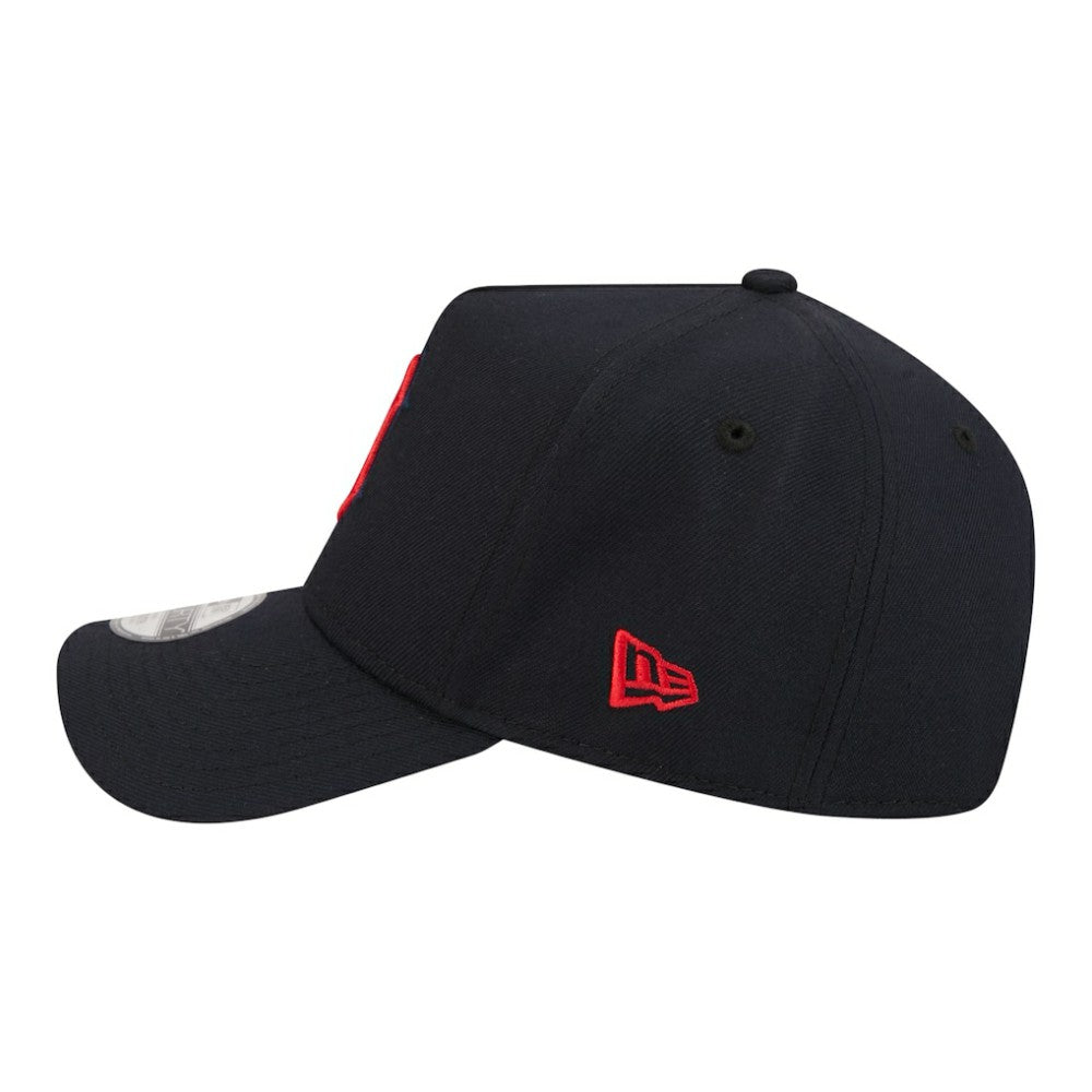 Boston Red Sox New Era Youth 9FORTY A-Frame Adjustable Hat - MLB