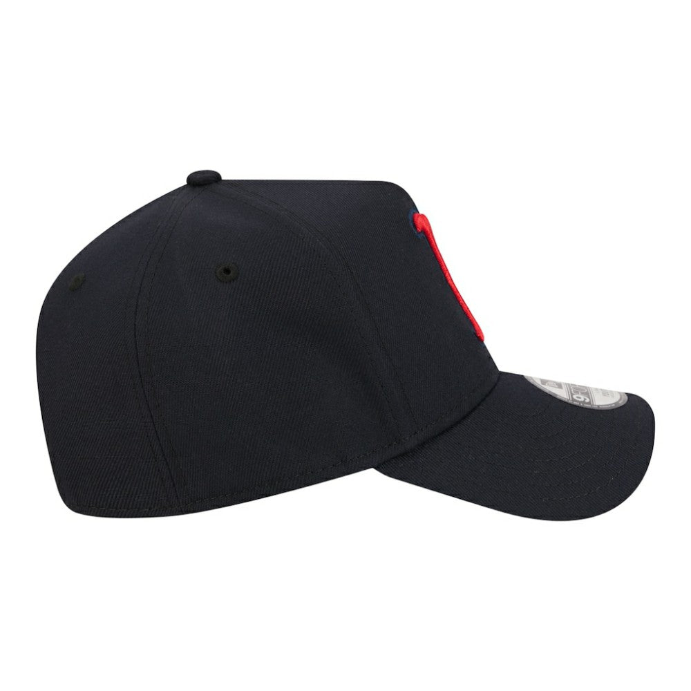 Boston Red Sox New Era Youth 9FORTY A-Frame Adjustable Hat - MLB