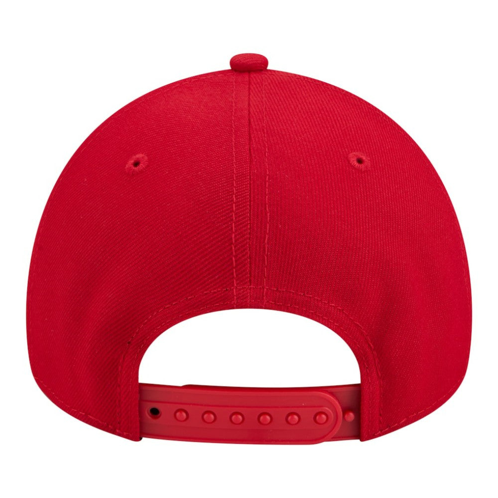 Cincinnati Reds New Era Youth 9FORTY A-Frame Adjustable Hat - MLB