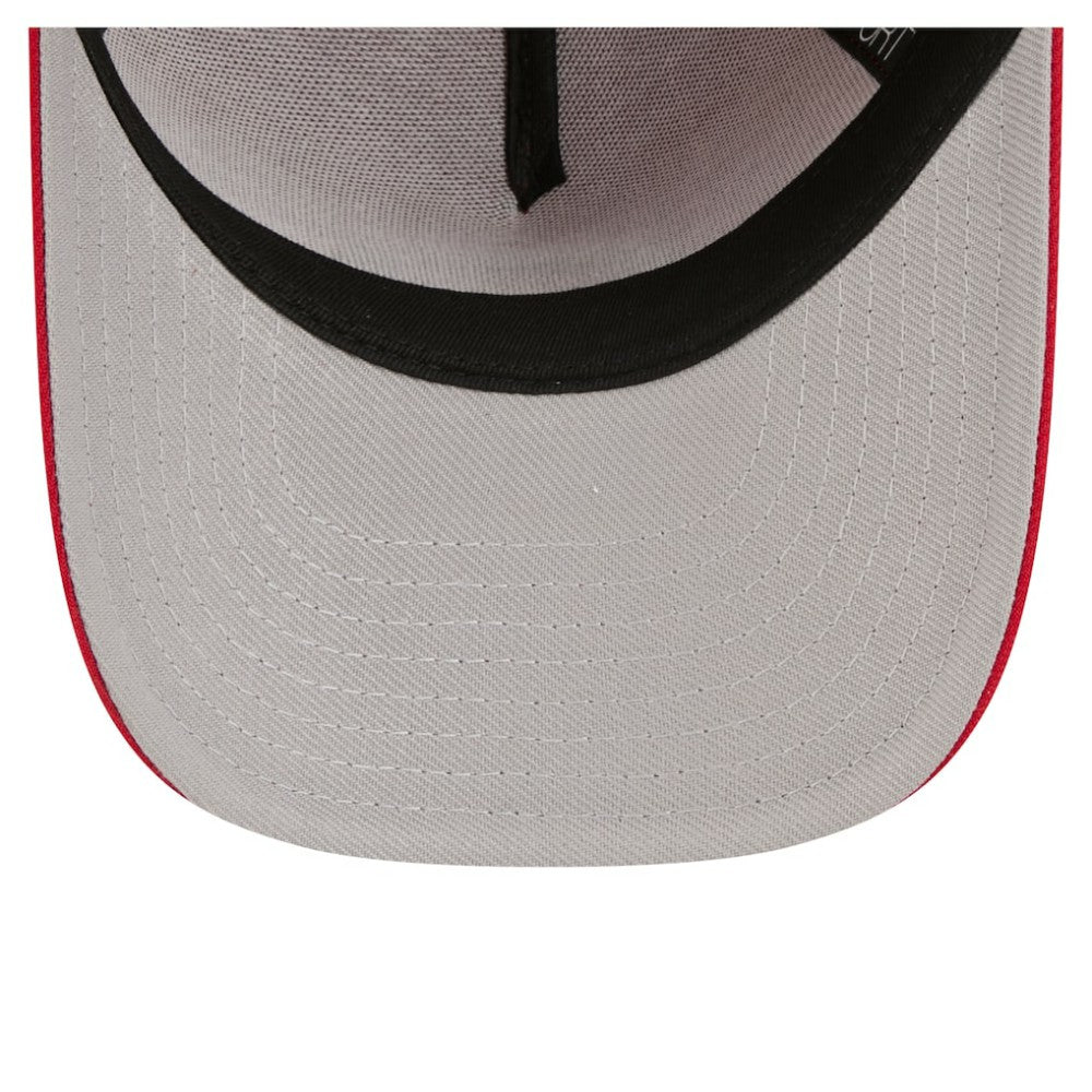Cincinnati Reds New Era Youth 9FORTY A-Frame Adjustable Hat - MLB