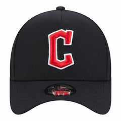 Cleveland Guardians New Era Youth 9FORTY A-Frame Adjustable Hat - MLB