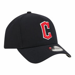 Cleveland Guardians New Era Youth 9FORTY A-Frame Adjustable Hat - MLB