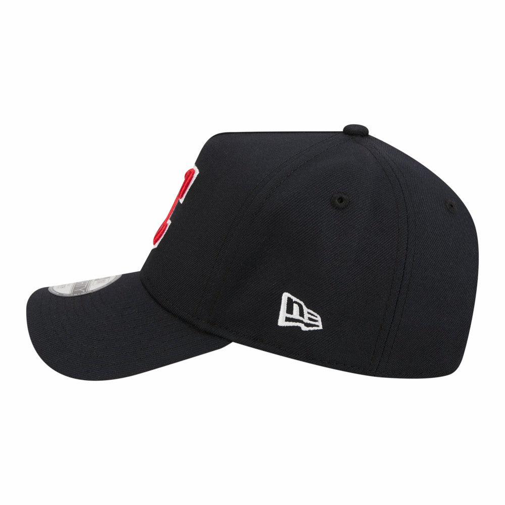 Cleveland Guardians New Era Youth 9FORTY A-Frame Adjustable Hat - MLB