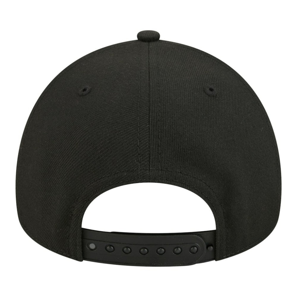 Winnipeg Jets New Era Youth 9FORTY A-Frame Adjustable Hat - Black - NHL
