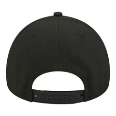 Winnipeg Jets New Era Youth 9FORTY A-Frame Adjustable Hat - Black - NHL
