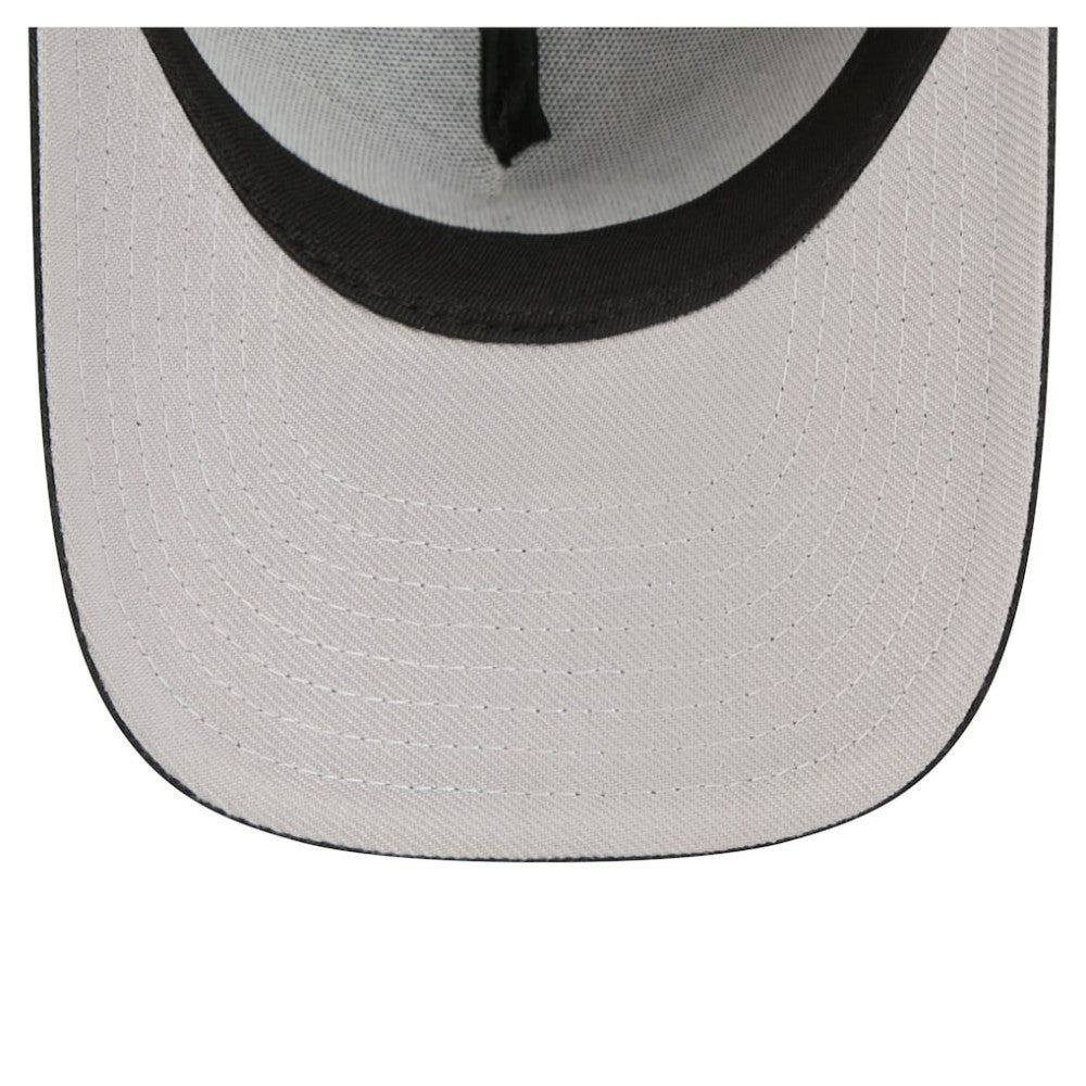 Winnipeg Jets New Era Youth 9FORTY A-Frame Adjustable Hat - Black - NHL