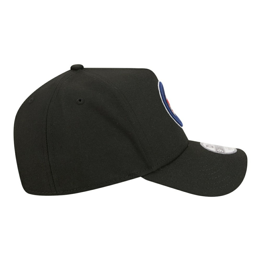 Winnipeg Jets New Era Youth 9FORTY A-Frame Adjustable Hat - Black - NHL