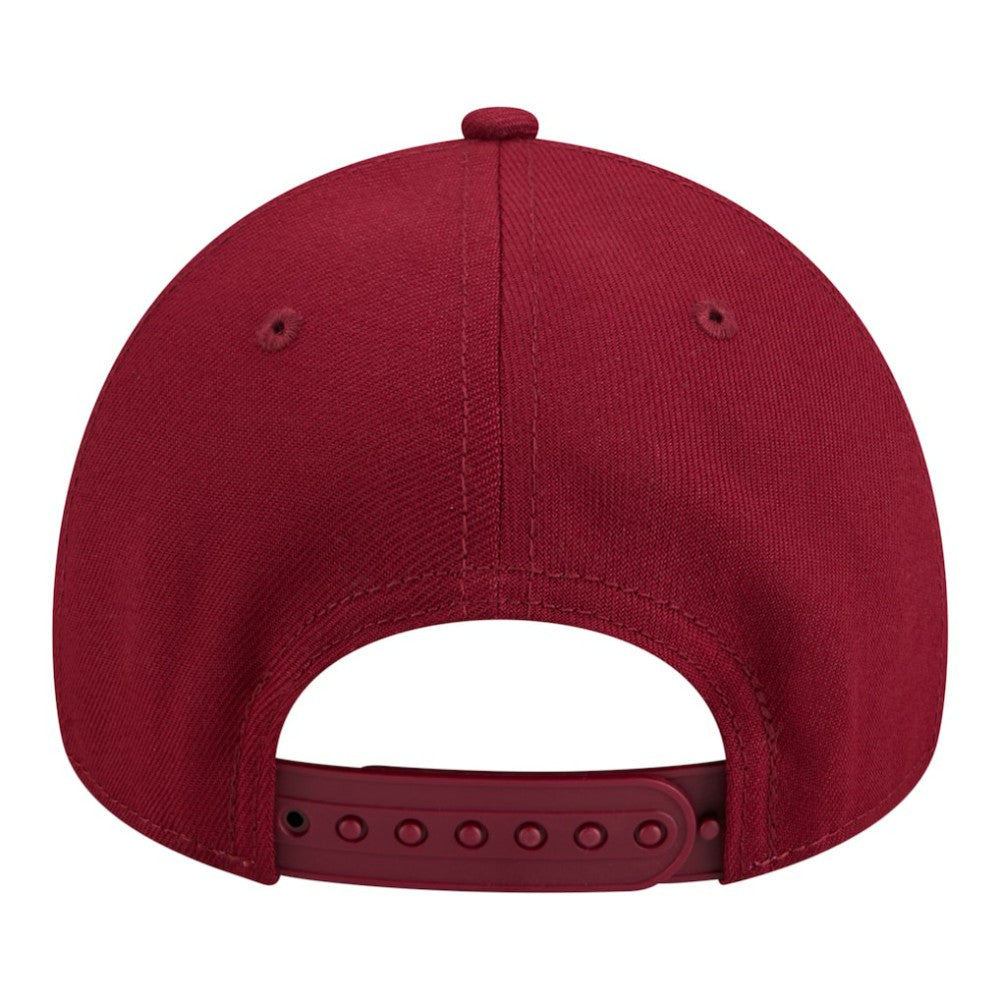 Colorado Avalanche New Era Youth 9FORTY A-Frame Adjustable Hat - Burgundy - NHL